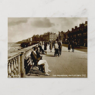 Old Postcard - Whitley Bay, Tyne and Wear