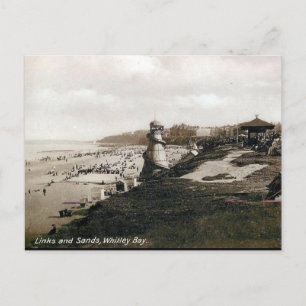 Old Postcard - Whitley Bay, Tyne and Wear