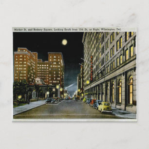 Old Postcard - Wilmington, Delaware