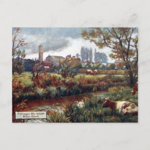 Old Postcard - Wilton, Wiltshire