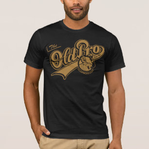 Old Pro Coppertop (crisp) T-Shirt