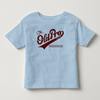 Old Pro (family logo) Toddler T-shirt