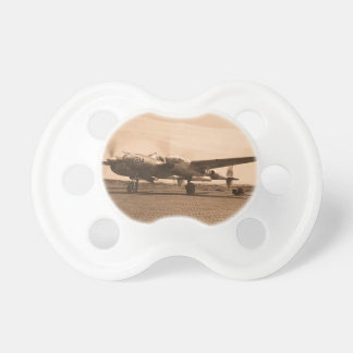 Old Prop Plane Pacifier