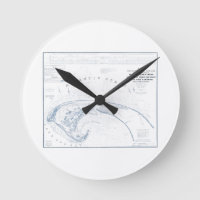 Old Provincetown Cape Cod Map