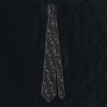 Old Punks Never Die Skeleton Rock On Gothic  Tie<br><div class="desc">This Vintage Old Punks Never Die Retro Skeleton Rock On Hand with Grey Text "Old Punks Never Die" is an excellent gift for punk rockers,  punks,  metal heads,  rockers,  hard rockers,  punk heads,  etc.</div>