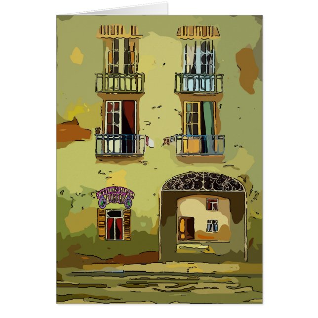 Old Quarter Bakery Shop (Front)