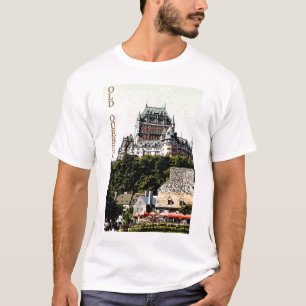 OLD QUEBEC t-shirt