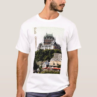OLD QUEBEC t-shirt