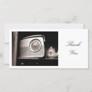 Old Radio - Thank You