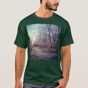Old Railway in Fall T-Shirt