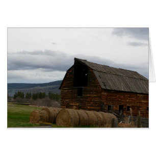 Old Red Barn