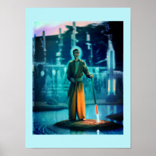 Old Religion Poster