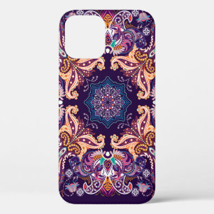 Old Rock Wall: High-Res Texture iPhone 12 Case