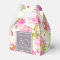 Old Roses 80th Birthday Thank You Favour Box