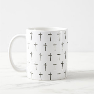 Old Rugged Cross Mug