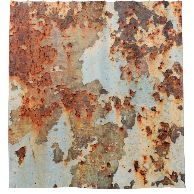 Old rust surface background and texture (Front)