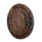 Old Rusted Look Dart Board