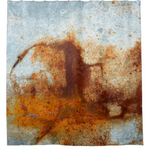  Old rusted steel plate, old zinc plate texture an