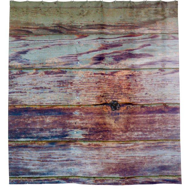 Old, rustic wood wall of an abandoned buildingweat (Front)