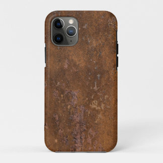 Old Rusty iPhone 11 Pro Case