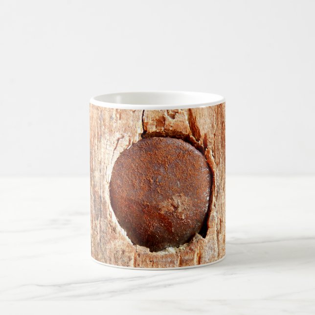 Old Rusty Nail Mug (Center)