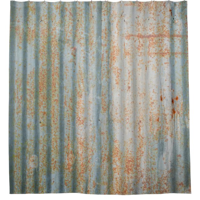 Old rusty steel wall. Old rusty steel wall texture (Front)