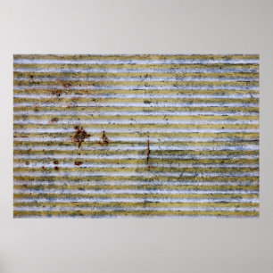 old rusty zinc grunge texture,vintage zinc texture poster