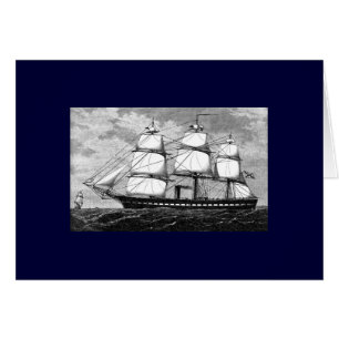 Old Sailing Ship
