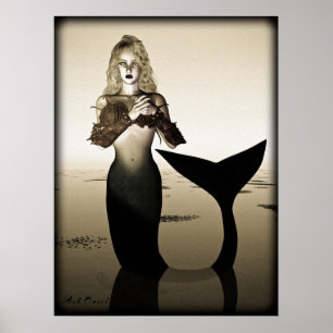 Old Sailors Dream Poster