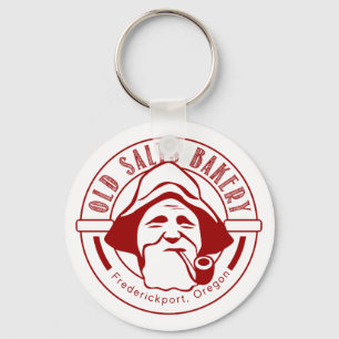 Old Salt Bakery Keychain