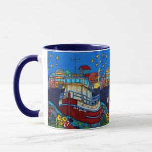 Old Saltee Beverage Mug