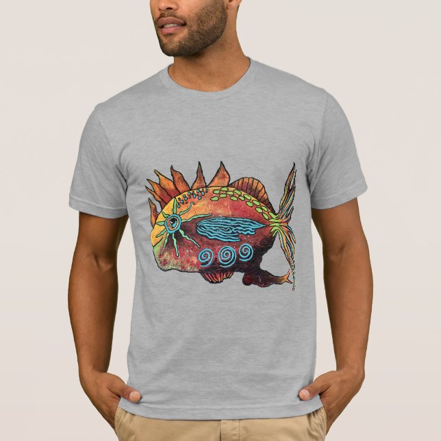 "Old Salty" T-Shirt (Front)