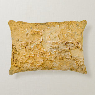 Old sandstone texture.stone, texture, abstract, an accent pillow