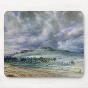 Old Sarum Mouse Pad