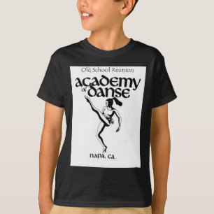 Old School Academy of Dance Reunion T-Shirt