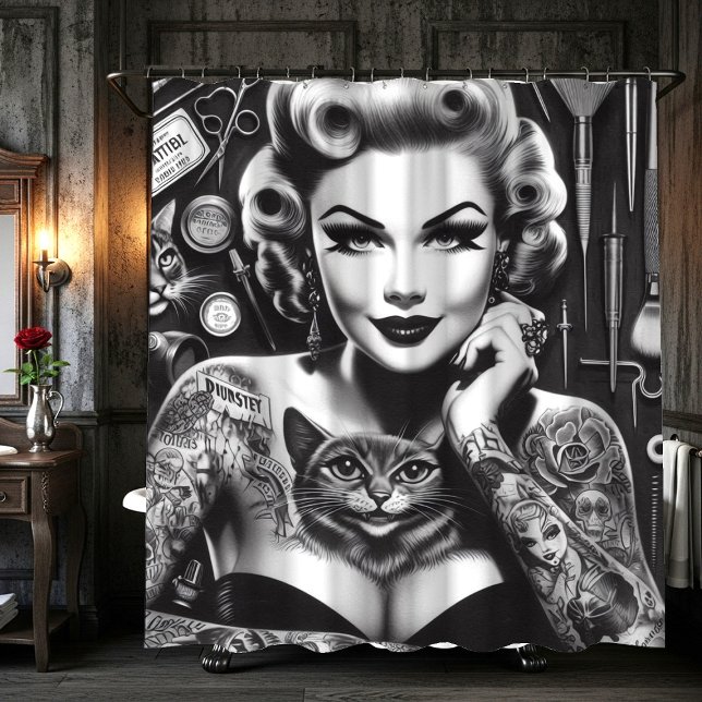 Old School Alternative Tattooed Girl (Creator Uploaded)