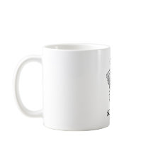 Old School Biker Coffee Mug
