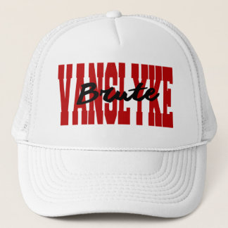 Old School Brute VanSlyke Trucker Hat