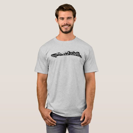 Old School Camaro - Men's T-Shirt