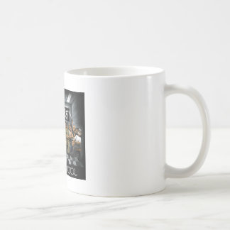 Old School Coffee Mug
