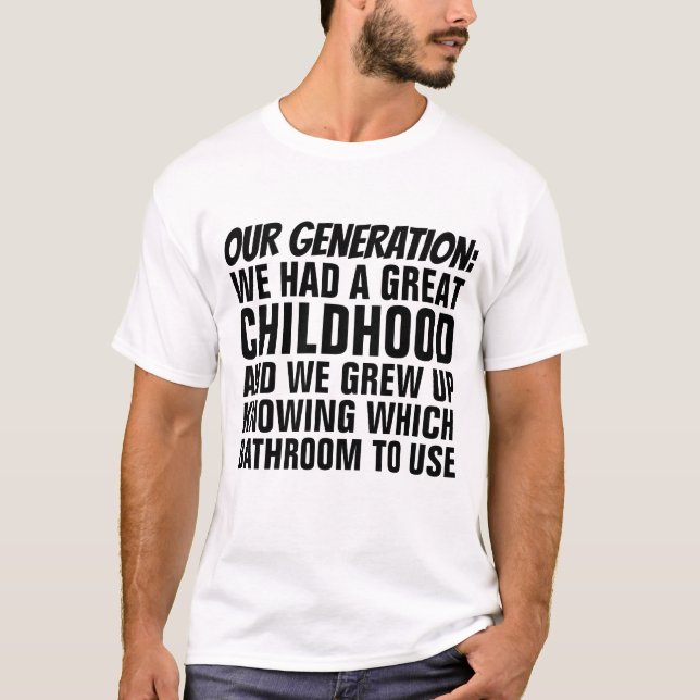 OLD SCHOOL FUNNY birthday t-shirts (Front)