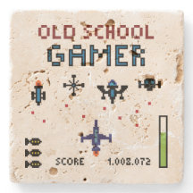 Old School Gamer Spacheship