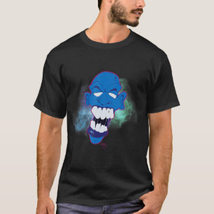 OLD SCHOOL GRAFFITI CHARACTER 90s STYLE GRAFFITI S T-Shirt