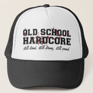 Old School Hardcore Hat