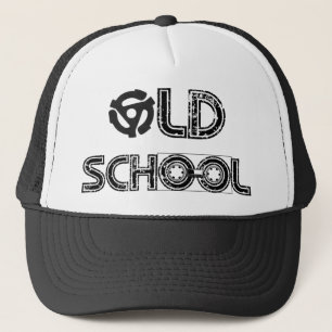 Old School Hat