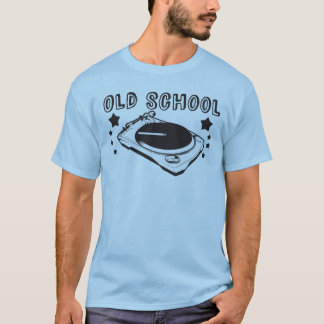 Old School Light Shirt