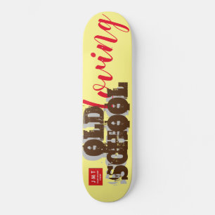 OLD SCHOOL LOVING  / JMT SKATEBOARDS