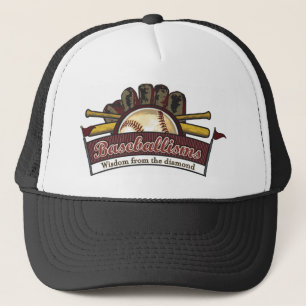 Old School Mesh Hat