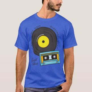 Old School Music gift T-Shirt