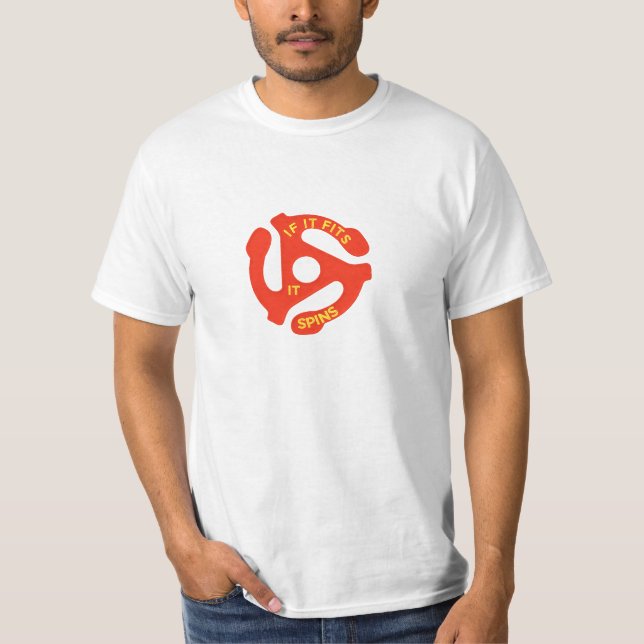 Old School Music Shirt (Front)